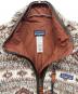 中古・古着 Patagonia (パタゴニア) クラシックレトロXカーディガン ブラウン サイズ:Ⅼ：18000円