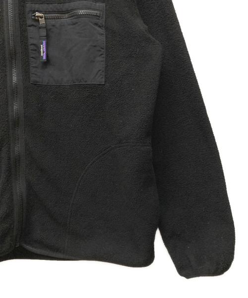 Patagonia（パタゴニア）Patagonia (パタゴニア) Synch Cardigan ブラック サイズ:Lの古着・服飾アイテム