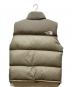 THE NORTH FACE (ザ ノース フェイス) ヌプシベスト ベージュ サイズ:L：15000円