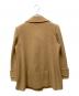 GIVENCHY (ジバンシィ) ウールカシミヤ Pコート ベージュ サイズ:44：15000円