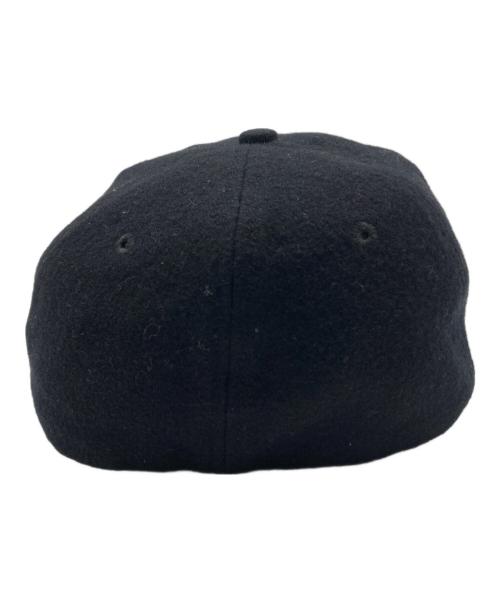 RRL（ダブルアールエル）RRL (ダブルアールエル) キャップ ネイビーの古着・服飾アイテム