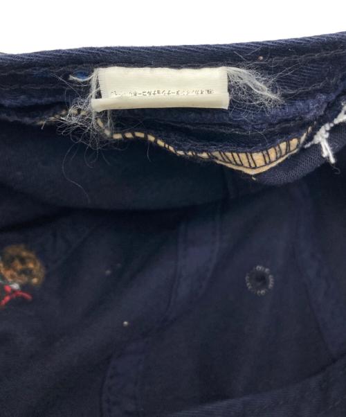 POLO SPORT（ポロスポーツ）POLO SPORT (ポロスポーツ) キャップ ネイビーの古着・服飾アイテム