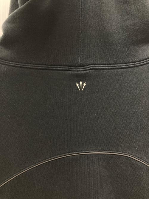 NIKE（ナイキ）NIKE (ナイキ) NOCTA (ノクタ) NRG NOCTA CS HOODIE FLC ブラック サイズ:XXLの古着・服飾アイテム