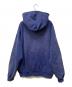 HUF (ハフ) CLASSIC FLEECE HOODIE/クラシック フリース フーディー ネイビー サイズ:M：10000円