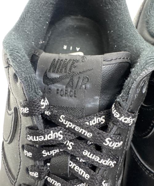 NIKE（ナイキ）NIKE (ナイキ) Supreme (シュプリーム) Air Force 1 Low 