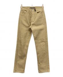 STONE ISLAND（ストーンアイランド）の古着「コーデュロイパンツ」｜ベージュ