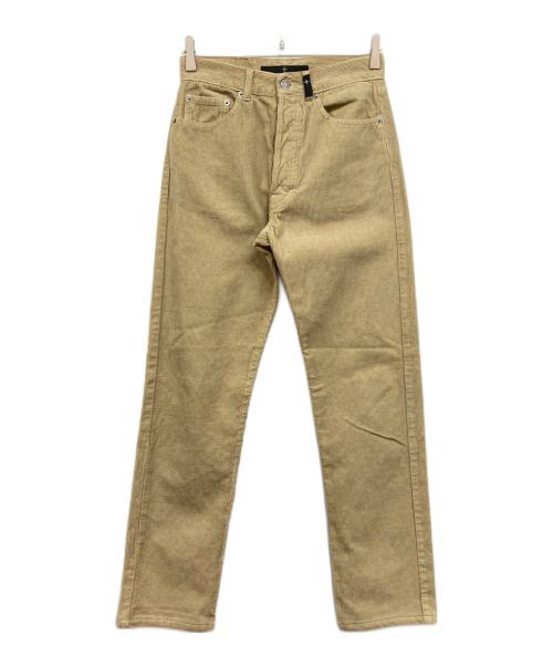STONE ISLAND（ストーンアイランド）STONE ISLAND (ストーンアイランド) コーデュロイパンツ ベージュ サイズ:29の古着・服飾アイテム