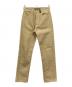 STONE ISLAND（ストーンアイランド）の古着「コーデュロイパンツ」｜ベージュ