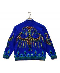 中古・古着通販】YASHIKI (ヤシキ) Hisetu Cardigan テラコッタ