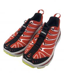 HOKAONEONE（ホカオネオネ）の古着「STINSON EVO OGスティンソン エヴォ オージー」｜レッド