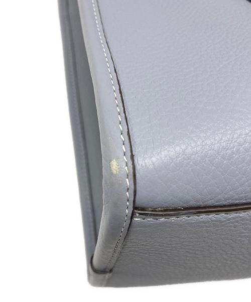 COACH（コーチ）COACH (コーチ) スミス トート ブルーの古着・服飾アイテム