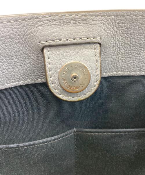 COACH（コーチ）COACH (コーチ) スミス トート ブルーの古着・服飾アイテム