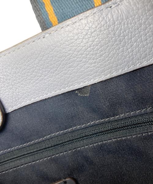 COACH（コーチ）COACH (コーチ) スミス トート ブルーの古着・服飾アイテム