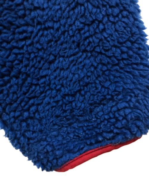 Patagonia（パタゴニア）Patagonia (パタゴニア) 00年製 クラシックレトロX ジャケット ブルー×レッド サイズ:Mの古着・服飾アイテム