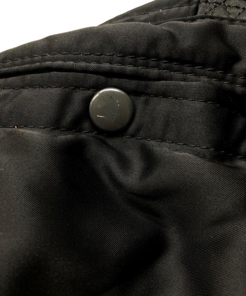 PORTER（ポーター）PORTER (ポーター) タンカー2WAYボストンバッグ ブラックの古着・服飾アイテム