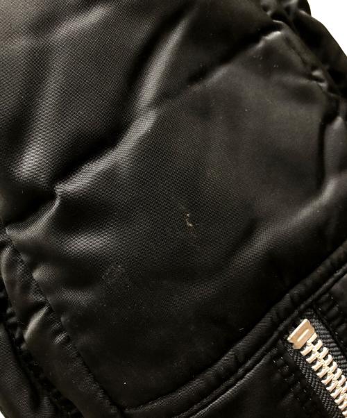 PORTER（ポーター）PORTER (ポーター) タンカー2WAYボストンバッグ ブラックの古着・服飾アイテム