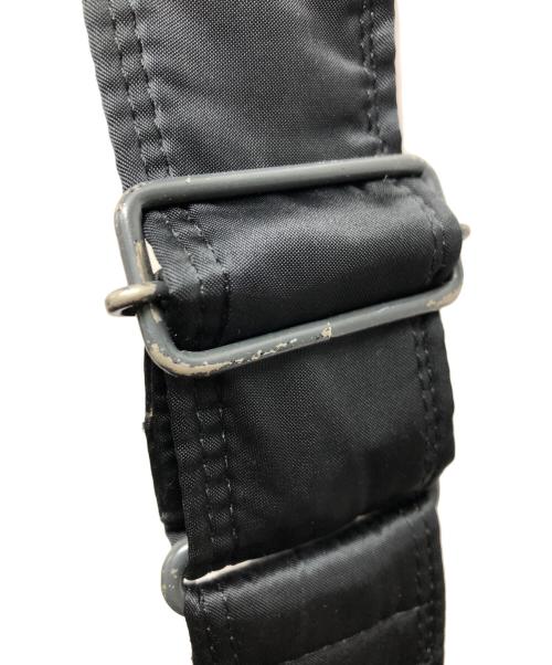 PORTER（ポーター）PORTER (ポーター) タンカー2WAYボストンバッグ ブラックの古着・服飾アイテム