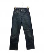 LEVI'S VINTAGE CLOTHINGリーバイス ビンテージ クロージング）の古着「バレンシア製501デニムパンツ」｜インディゴ