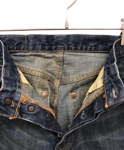 LEVI'S VINTAGE CLOTHING（リーバイス ビンテージ クロージング）LEVI'S VINTAGE CLOTHING (リーバイス ビンテージ クロージング) バレンシア製501デニムパンツ インディゴ サイズ:76cmの古着・服飾アイテム
