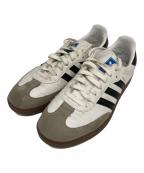adidas Originalsアディダスオリジナル）の古着「SAMBA VEGAN」｜ホワイト
