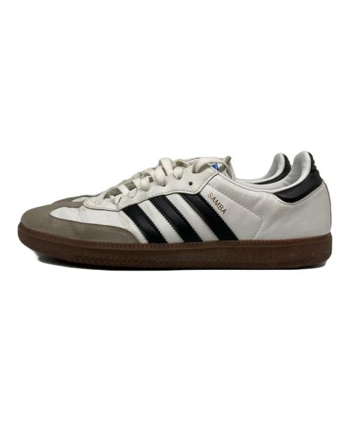 adidas Originals（アディダスオリジナル）adidas originals (アディダスオリジナル) SAMBA VEGAN ホワイト サイズ:28の古着・服飾アイテム