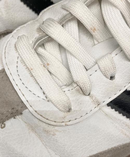 adidas Originals（アディダスオリジナル）adidas originals (アディダスオリジナル) SAMBA VEGAN ホワイト サイズ:28の古着・服飾アイテム