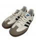 adidas originals（アディダスオリジナル）の古着「SAMBA VEGAN」｜ホワイト