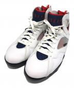 NIKE×PARIS SCANDALSナイキ×パリス スキャンダル）の古着「AIR JORDAN 7 RETRO 