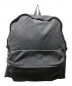 COMME des GARCONSコムデギャルソン）の古着「バックパック」｜ブラック