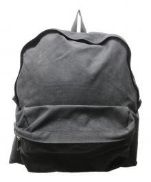 COMME des GARCONS（コムデギャルソン）の古着「バックパック」｜ブラック