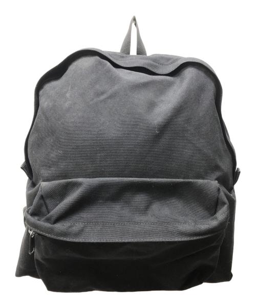 COMME des GARCONS（コムデギャルソン）COMME des GARCONS (コムデギャルソン) バックパック ブラックの古着・服飾アイテム