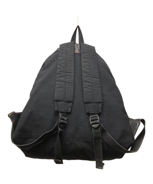 COMME des GARCONS（コムデギャルソン）COMME des GARCONS (コムデギャルソン) バックパック ブラックの古着・服飾アイテム