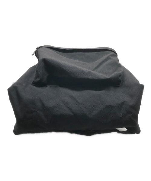 COMME des GARCONS（コムデギャルソン）COMME des GARCONS (コムデギャルソン) バックパック ブラックの古着・服飾アイテム