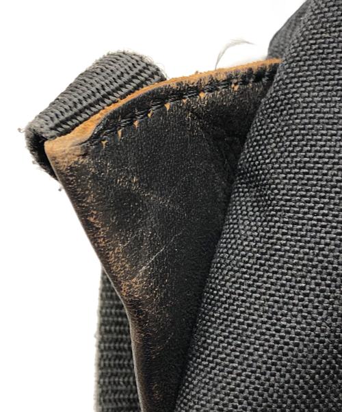 COMME des GARCONS（コムデギャルソン）COMME des GARCONS (コムデギャルソン) バックパック ブラックの古着・服飾アイテム