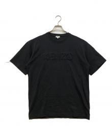 KENZO（ケンゾー）の古着「Tシャツ」｜ブラック