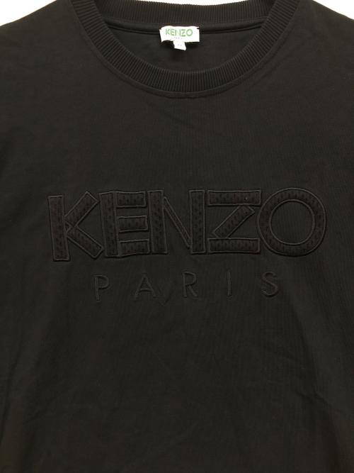 KENZO（ケンゾー）KENZO (ケンゾー) Tシャツ ブラック サイズ:XLの古着・服飾アイテム