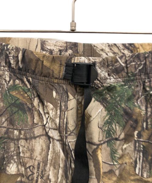 stussy（ステューシー）stussy (ステューシー) REGAN CARGO PANTSリーガンカーゴパンツ ブラウン サイズ:Sの古着・服飾アイテム