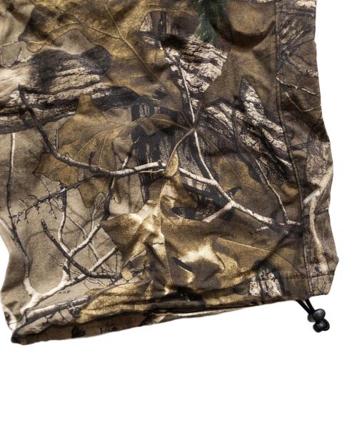 stussy（ステューシー）stussy (ステューシー) REGAN CARGO PANTSリーガンカーゴパンツ ブラウン サイズ:Sの古着・服飾アイテム