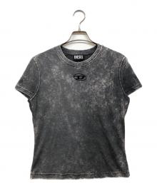 DIESEL（ディーゼル）の古着「T-SLI-G3」｜グレー