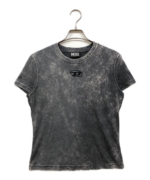 DIESEL（ディーゼル）DIESEL (ディーゼル) T-SLI-G3 グレー サイズ:Sの古着・服飾アイテム