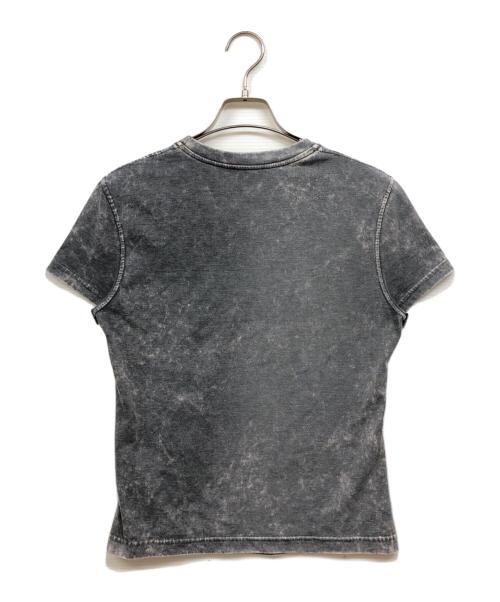 DIESEL（ディーゼル）DIESEL (ディーゼル) T-SLI-G3 グレー サイズ:Sの古着・服飾アイテム