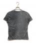 DIESEL (ディーゼル) T-SLI-G3 グレー サイズ:S：6000円