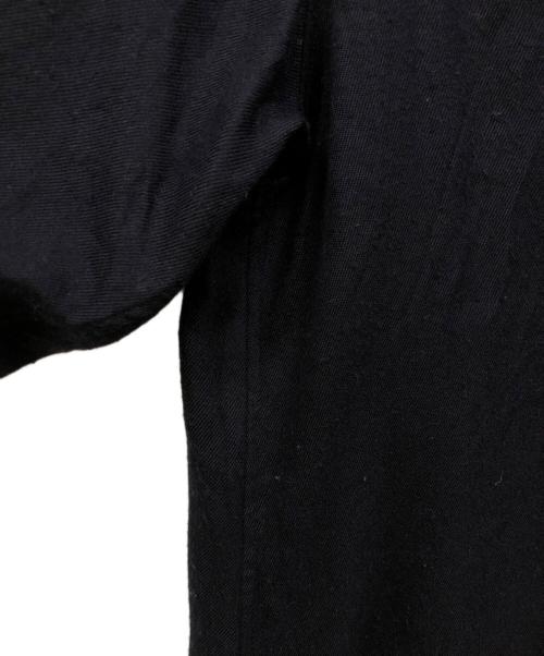 MAATEE&SONS（マーティーアンドサンズ）MAATEE&SONS (マーティーアンドサンズ) PULLOVER SHIRT ネイビー サイズ:２の古着・服飾アイテム