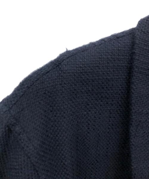 FRANK LEDER（フランクリーダー）FRANK LEDER (フランクリーダー) A-2型 コットンジャケット ネイビー サイズ:Mの古着・服飾アイテム