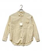 seya.セヤ）の古着「ETERNAL SHIRT AWA SEER SUCCER」｜アイボリー