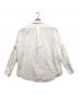 ULTERIOR (アルテリア) SILKY SOFT TWILL SHIRT ホワイト サイズ:4：15000円