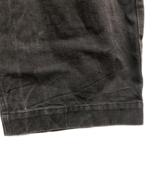 gurank（グランク）GURANK (グランク) Rope dyeing work pantsダイイングワークパンツ グレー サイズ:1の古着・服飾アイテム