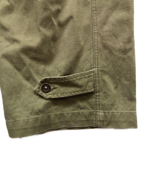 不明（フメイ）不明 (フメイ) M-47 前期型 オリーブ サイズ:SIZE W74 L76の古着・服飾アイテム