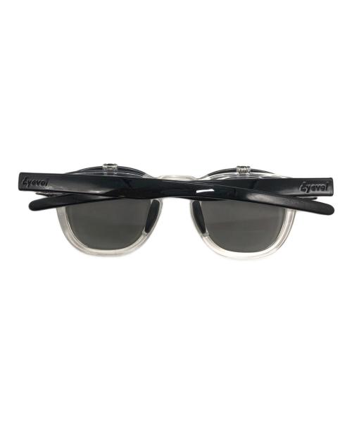 KAPTAIN SUNSHINE（キャプテンサンシャイン）KAPTAIN SUNSHINE (キャプテンサンシャイン) Eyevol (アイヴォル) La Grande Plage ブラック サイズ:45□25 142の古着・服飾アイテム