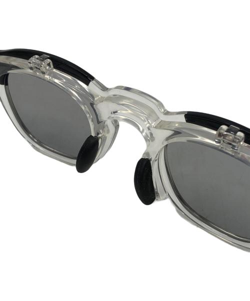 KAPTAIN SUNSHINE（キャプテンサンシャイン）KAPTAIN SUNSHINE (キャプテンサンシャイン) Eyevol (アイヴォル) La Grande Plage ブラック サイズ:45□25 142の古着・服飾アイテム